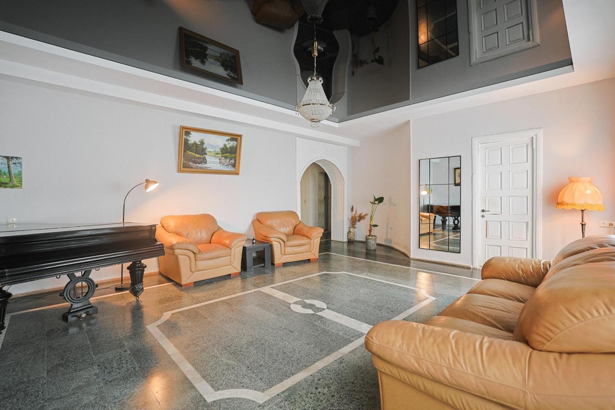 Hotel White House Tbilissi Extérieur photo