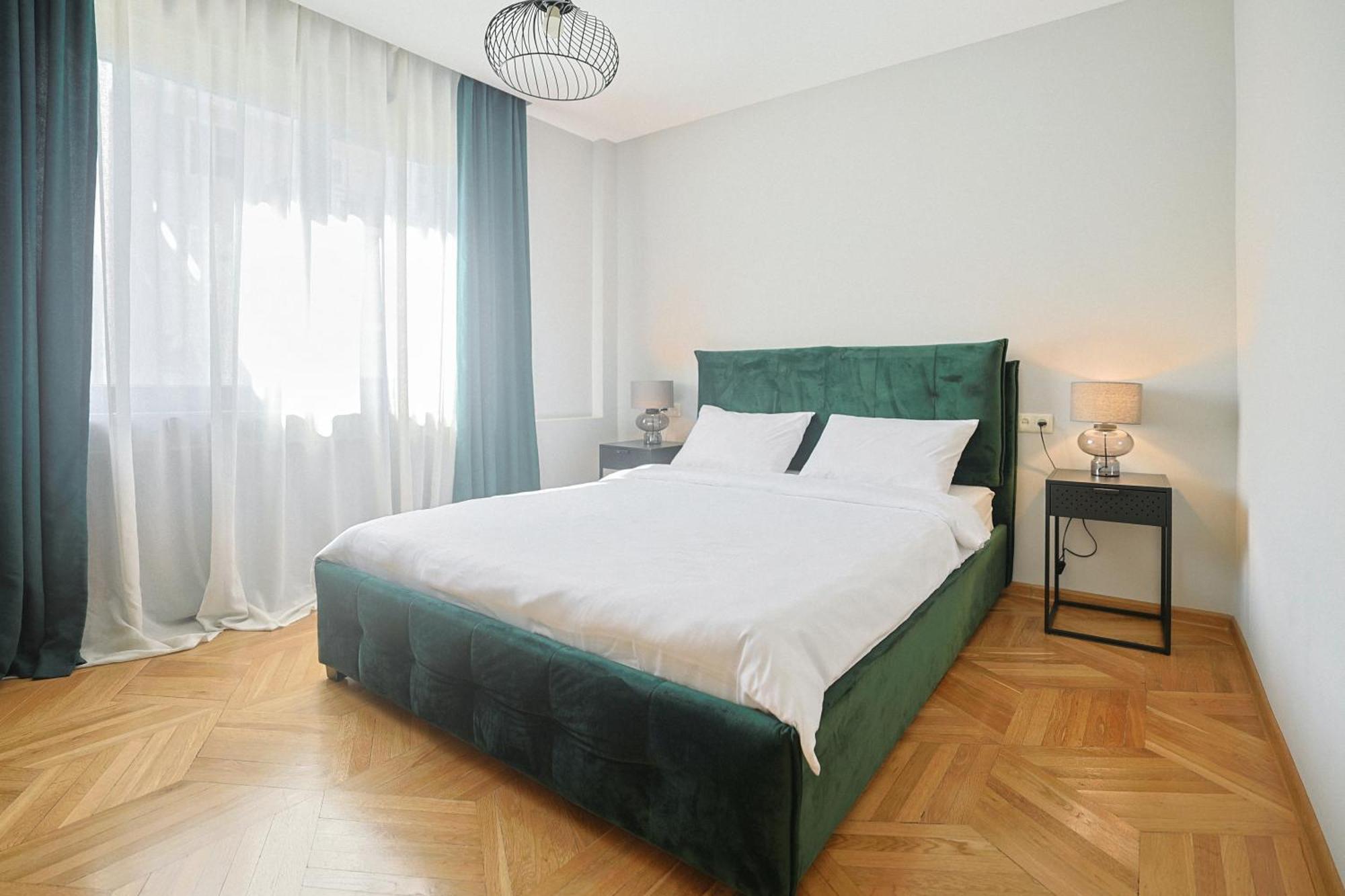 Hotel White House Tbilissi Extérieur photo