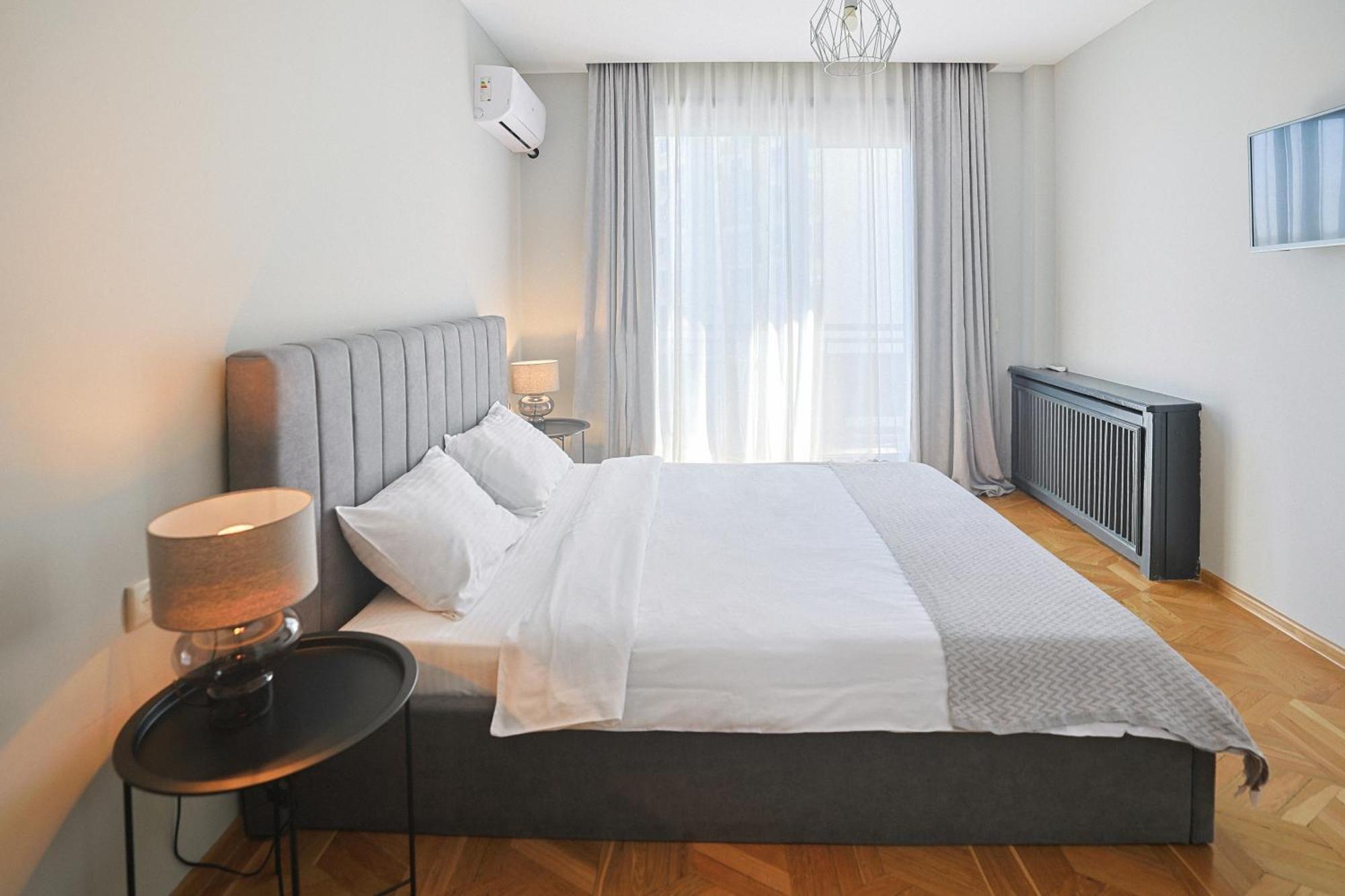 Hotel White House Tbilissi Extérieur photo