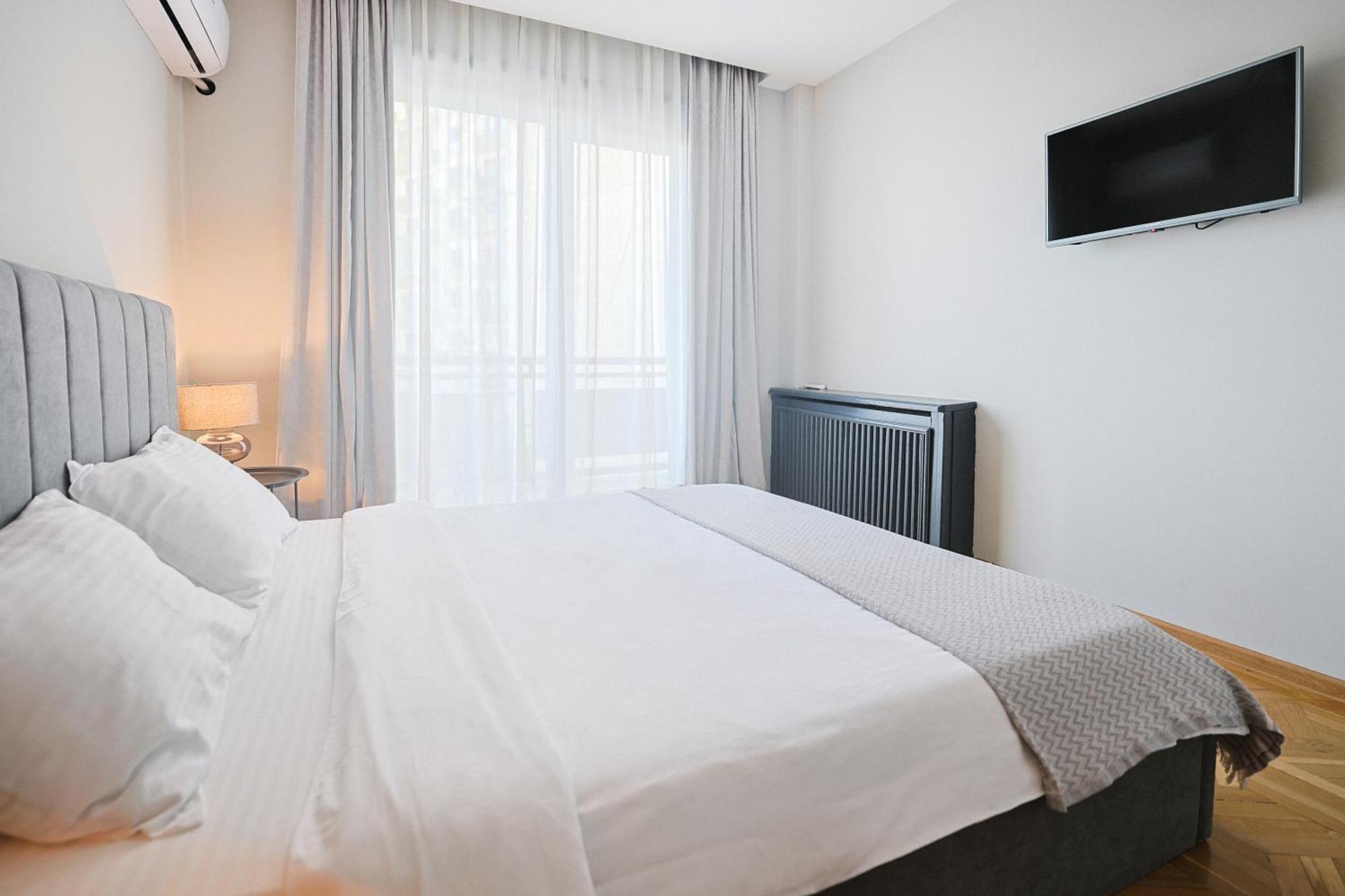 Hotel White House Tbilissi Extérieur photo