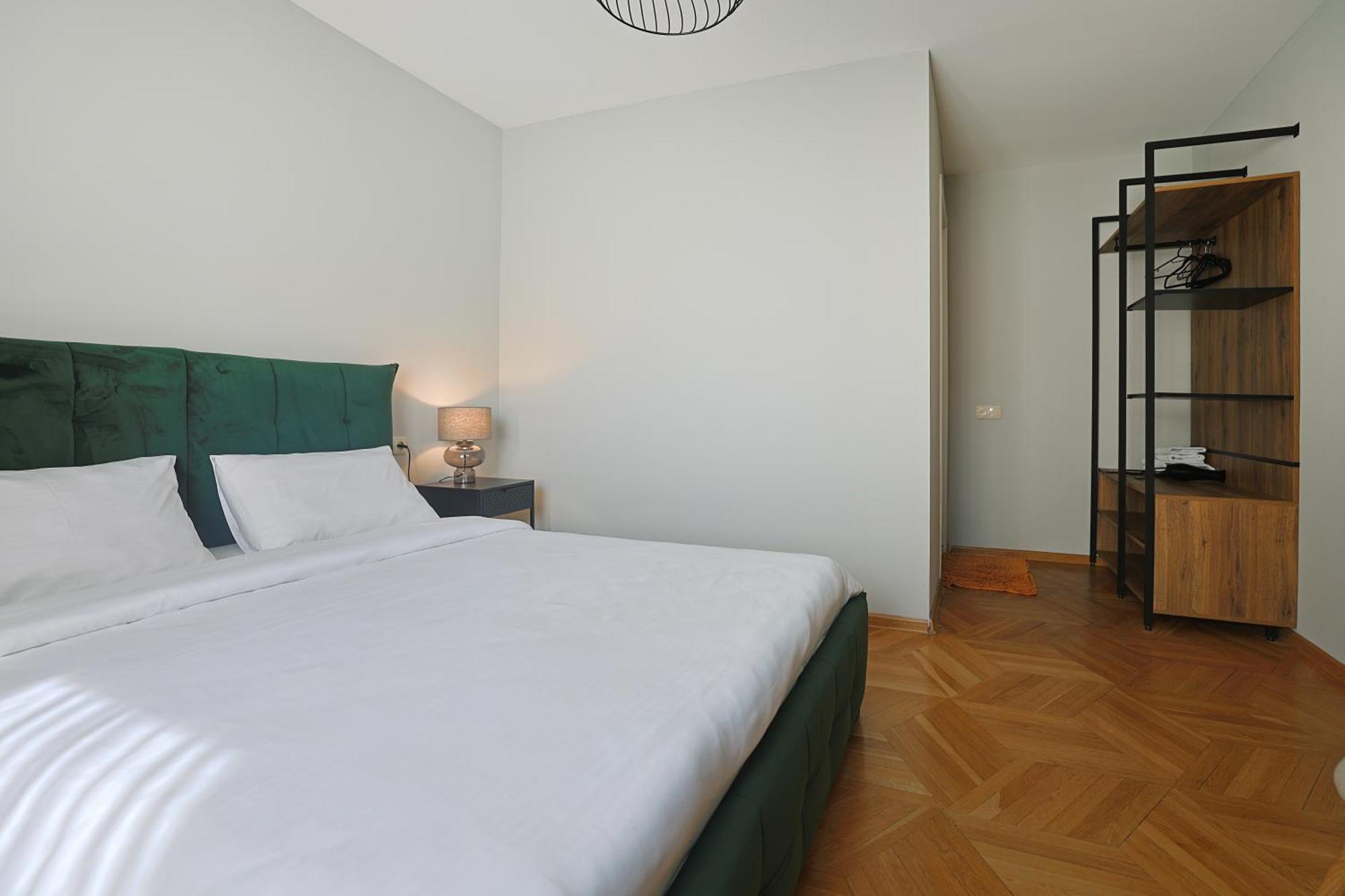 Hotel White House Tbilissi Extérieur photo